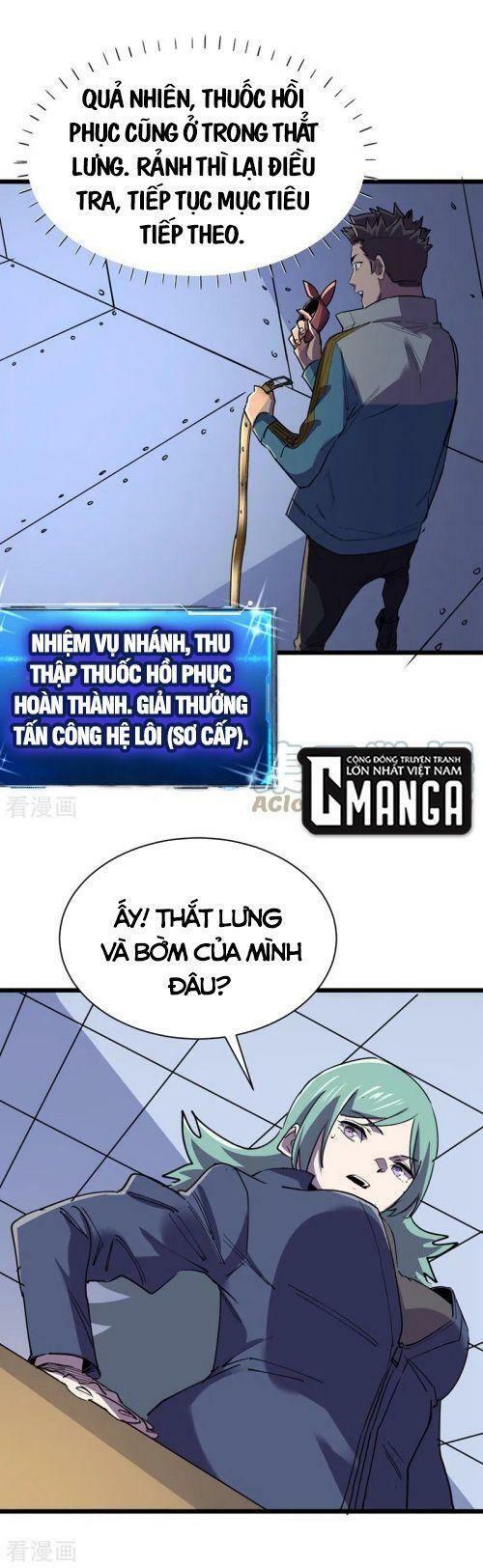 Vào Ngày Tận Thế Nhặt Được Hệ Thống: Chapter 121