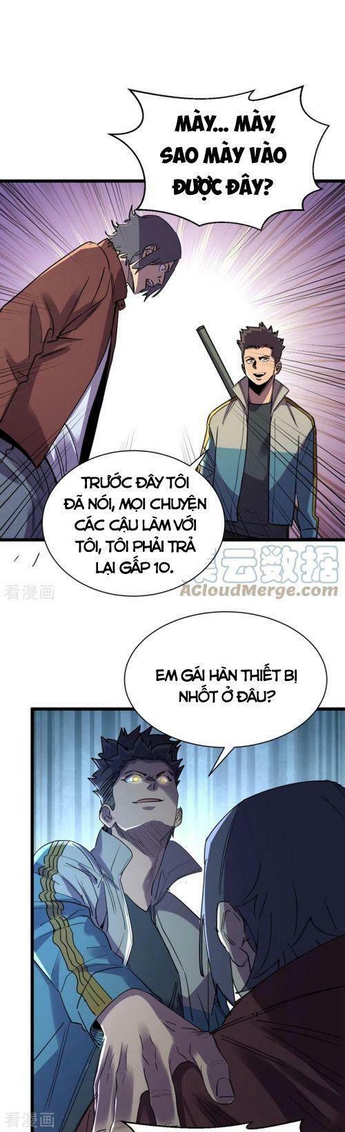Vào Ngày Tận Thế Nhặt Được Hệ Thống: Chapter 121