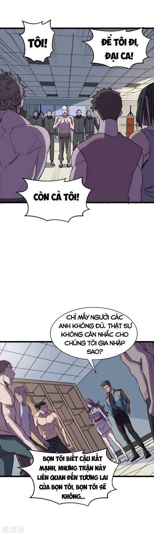 Vào Ngày Tận Thế Nhặt Được Hệ Thống: Chapter 121