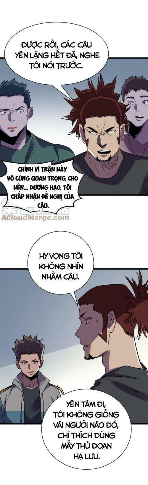 Vào Ngày Tận Thế Nhặt Được Hệ Thống: Chapter 121
