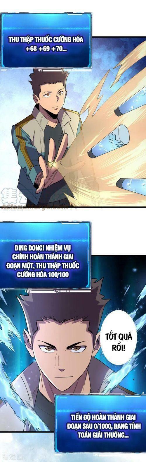 Vào Ngày Tận Thế Nhặt Được Hệ Thống: Chapter 121
