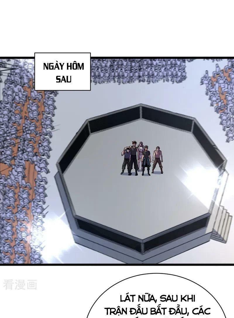 Vào Ngày Tận Thế Nhặt Được Hệ Thống: Chapter 122