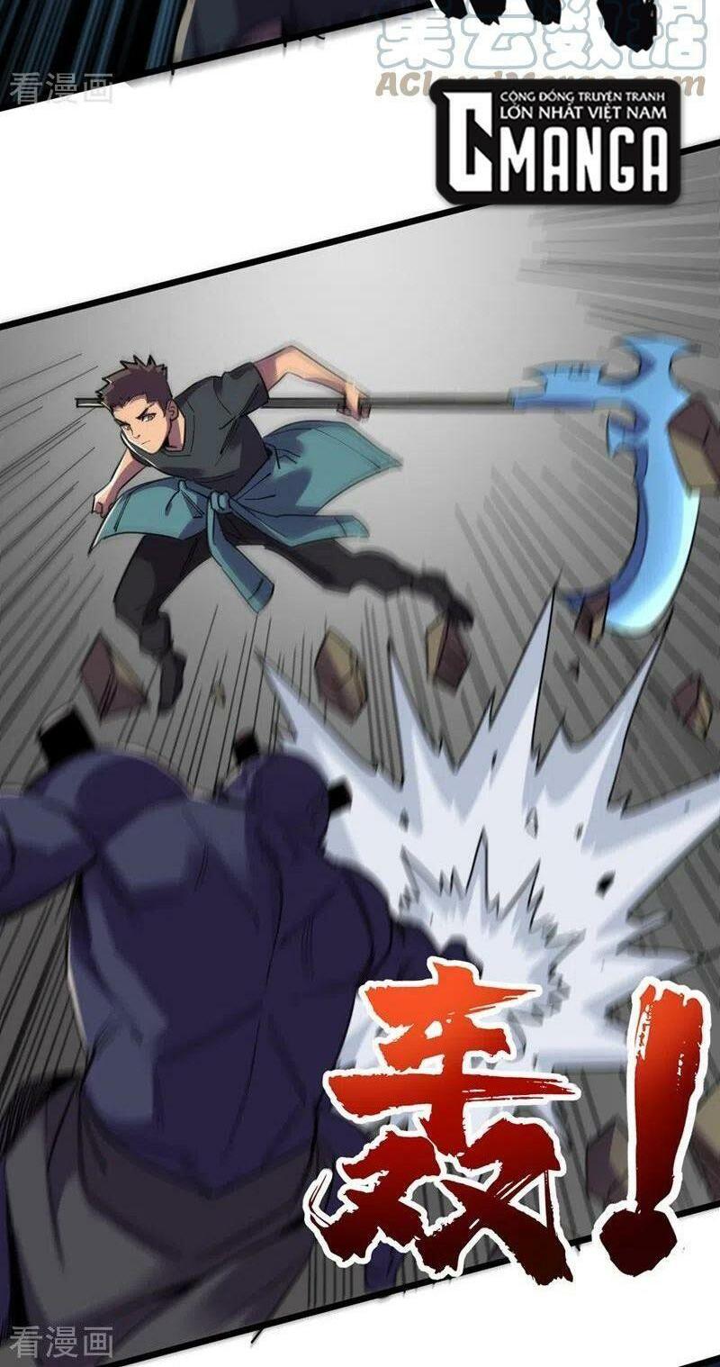 Vào Ngày Tận Thế Nhặt Được Hệ Thống: Chapter 123