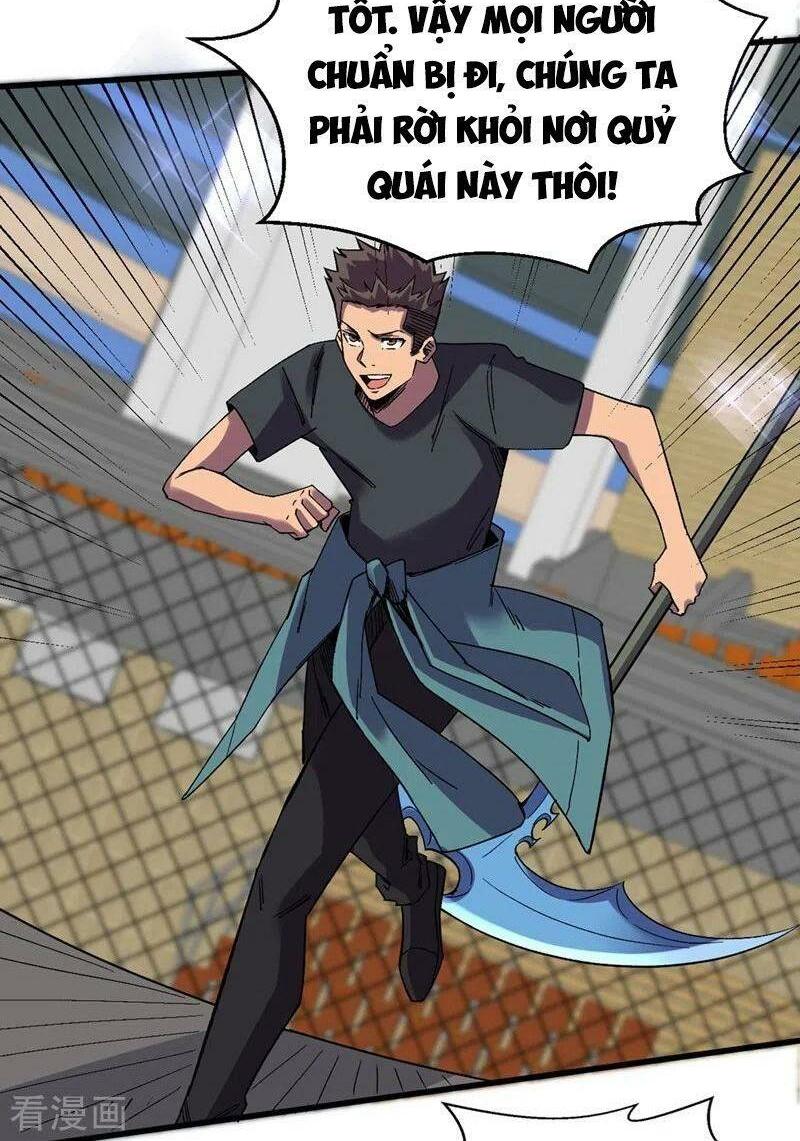 Vào Ngày Tận Thế Nhặt Được Hệ Thống: Chapter 123