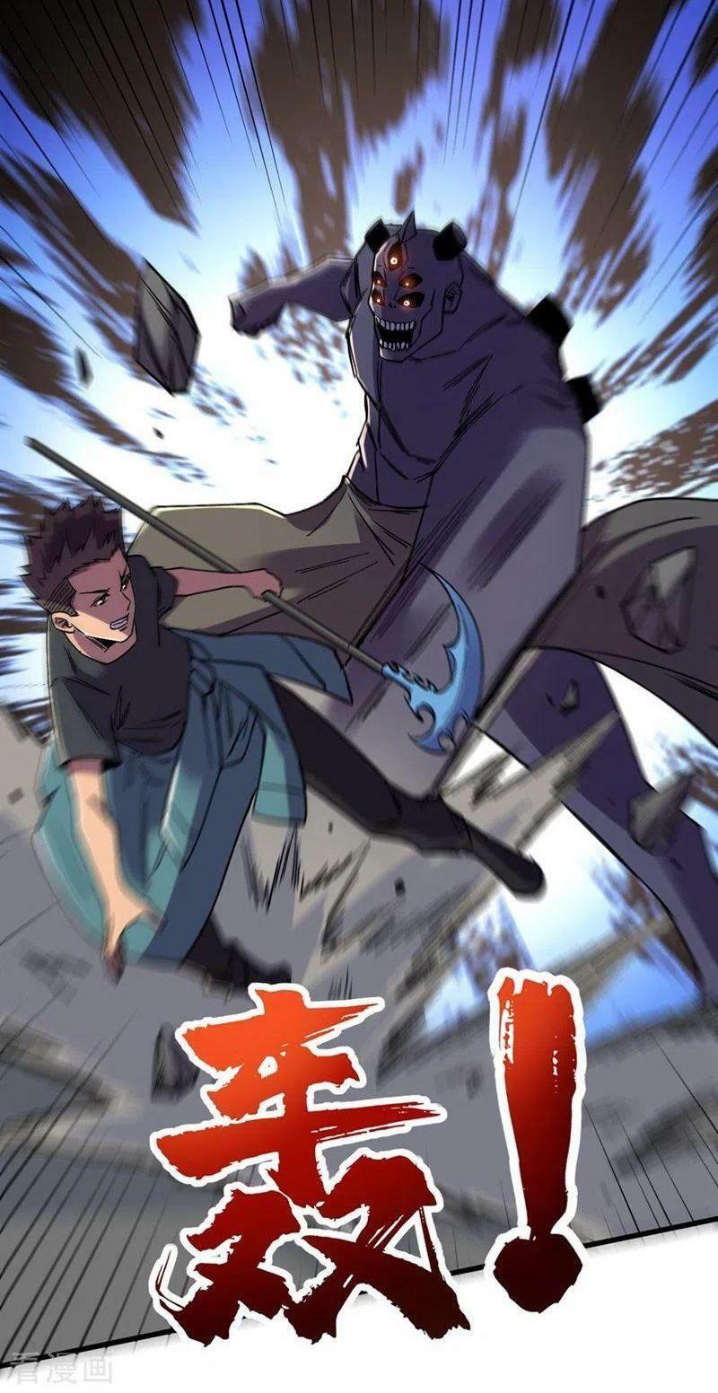 Vào Ngày Tận Thế Nhặt Được Hệ Thống: Chapter 123