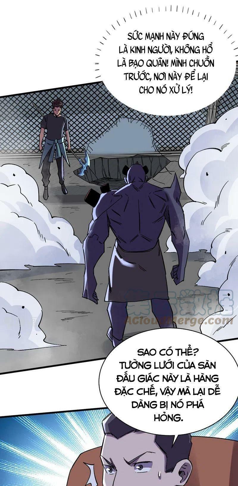 Vào Ngày Tận Thế Nhặt Được Hệ Thống: Chapter 123