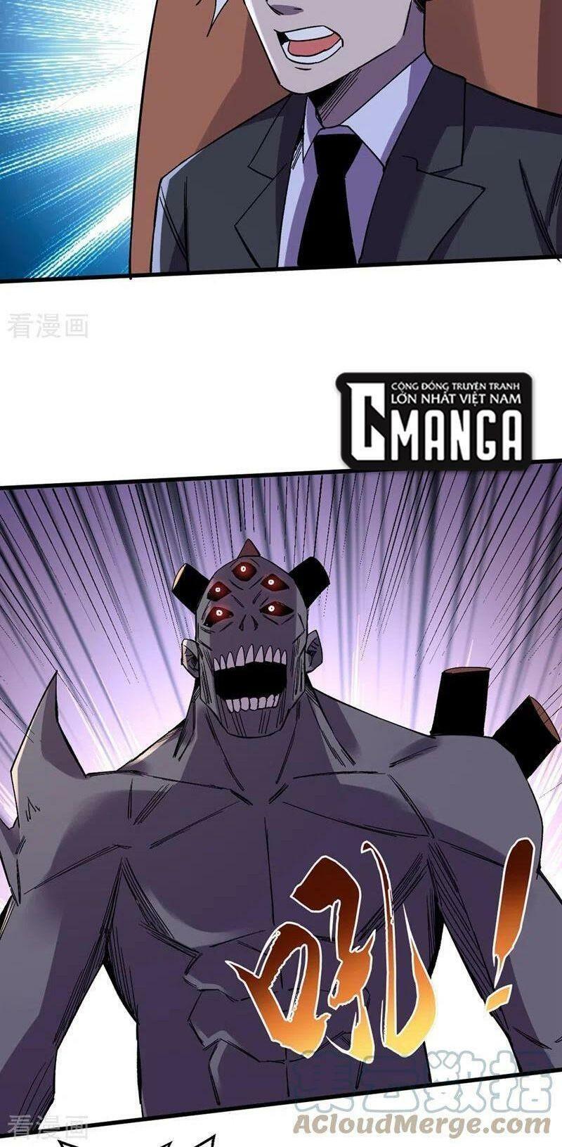 Vào Ngày Tận Thế Nhặt Được Hệ Thống: Chapter 123