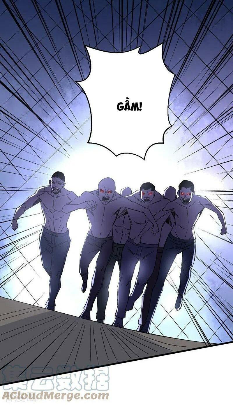 Vào Ngày Tận Thế Nhặt Được Hệ Thống: Chapter 123