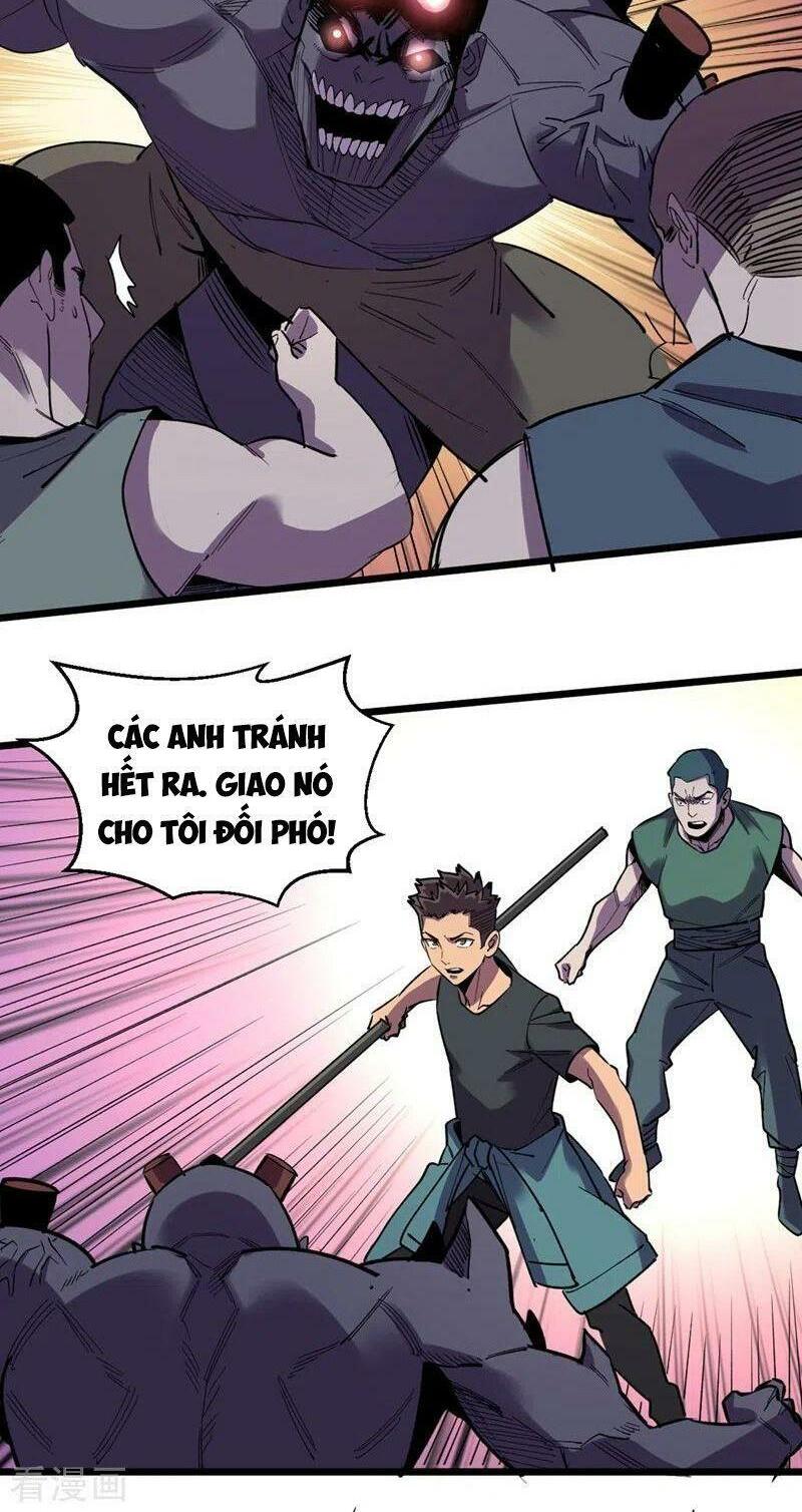 Vào Ngày Tận Thế Nhặt Được Hệ Thống: Chapter 123