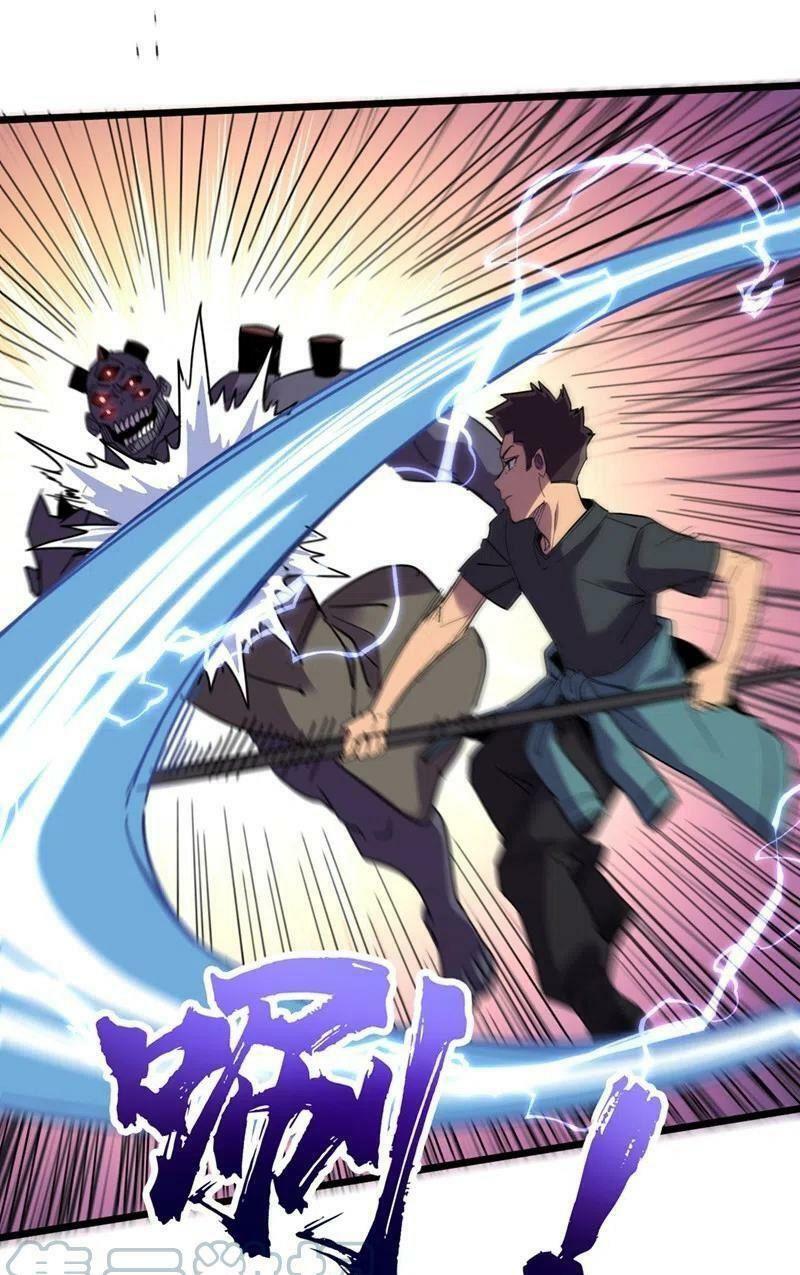 Vào Ngày Tận Thế Nhặt Được Hệ Thống: Chapter 123