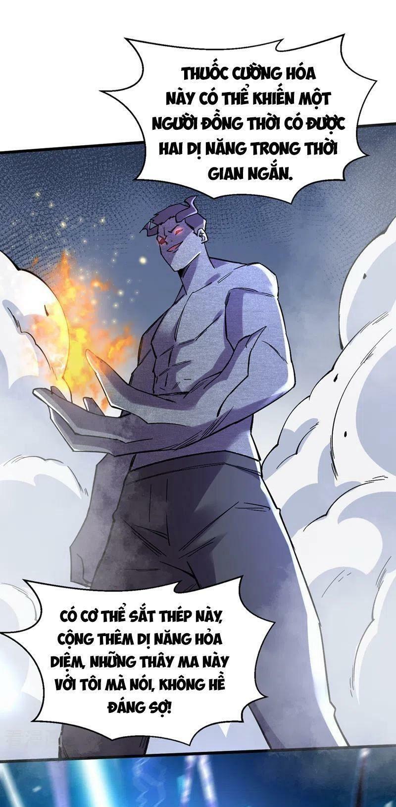 Vào Ngày Tận Thế Nhặt Được Hệ Thống: Chapter 124