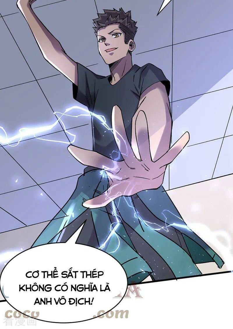 Vào Ngày Tận Thế Nhặt Được Hệ Thống: Chapter 124