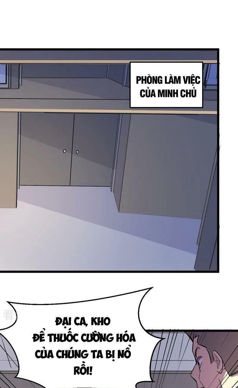 Vào Ngày Tận Thế Nhặt Được Hệ Thống: Chapter 124