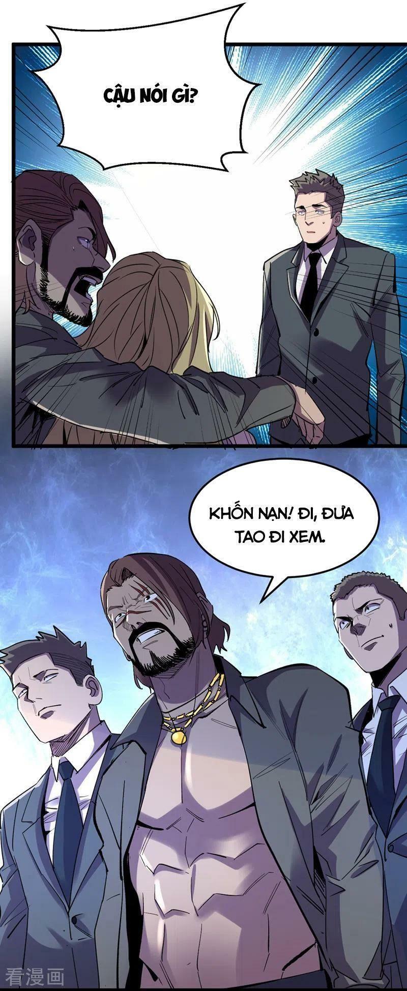 Vào Ngày Tận Thế Nhặt Được Hệ Thống: Chapter 124