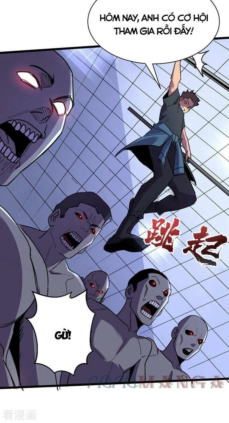 Vào Ngày Tận Thế Nhặt Được Hệ Thống: Chapter 124