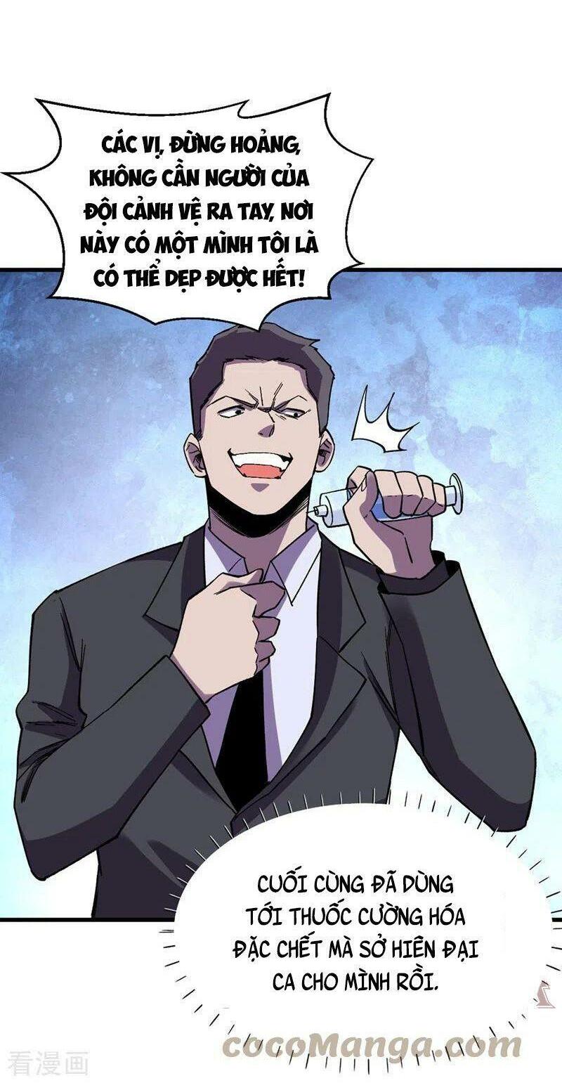 Vào Ngày Tận Thế Nhặt Được Hệ Thống: Chapter 124