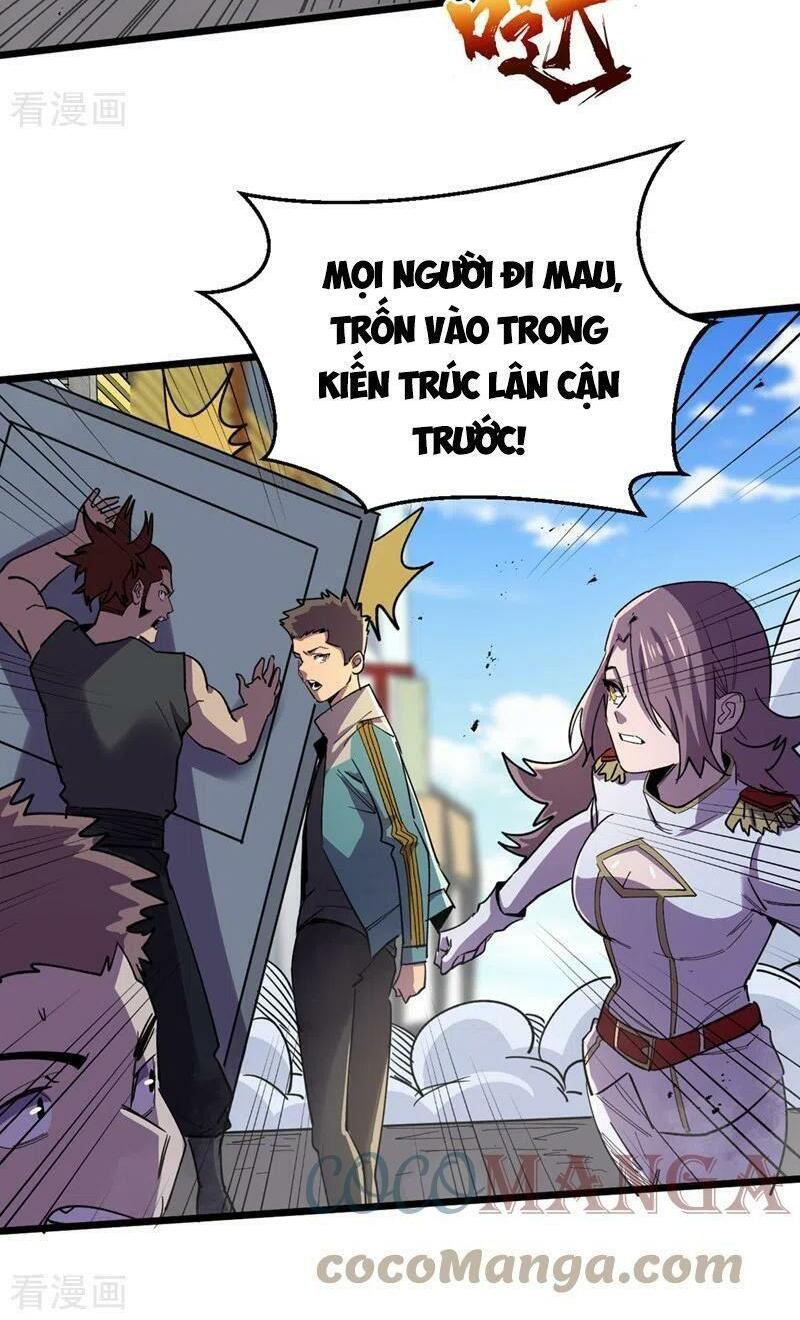 Vào Ngày Tận Thế Nhặt Được Hệ Thống: Chapter 125