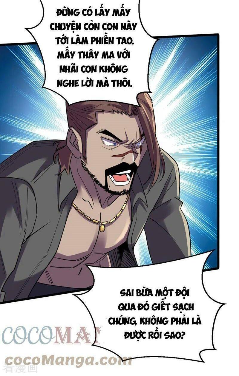 Vào Ngày Tận Thế Nhặt Được Hệ Thống: Chapter 125