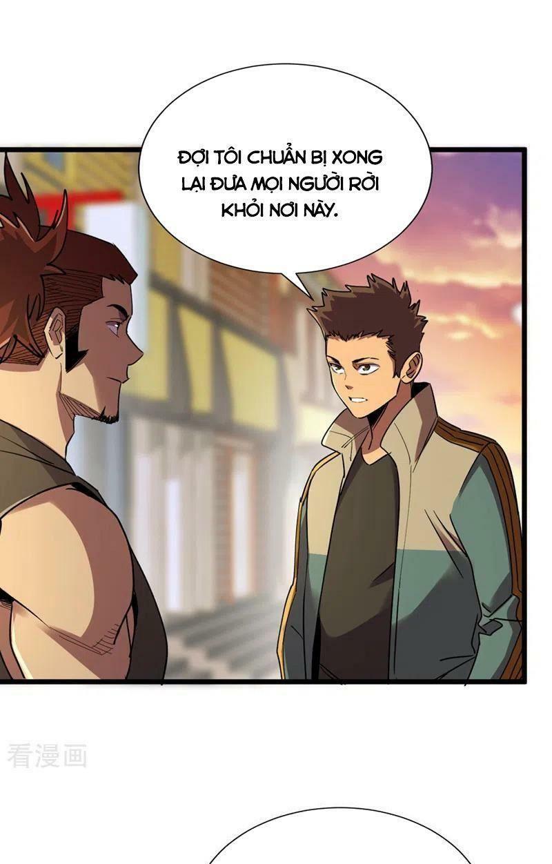 Vào Ngày Tận Thế Nhặt Được Hệ Thống: Chapter 125