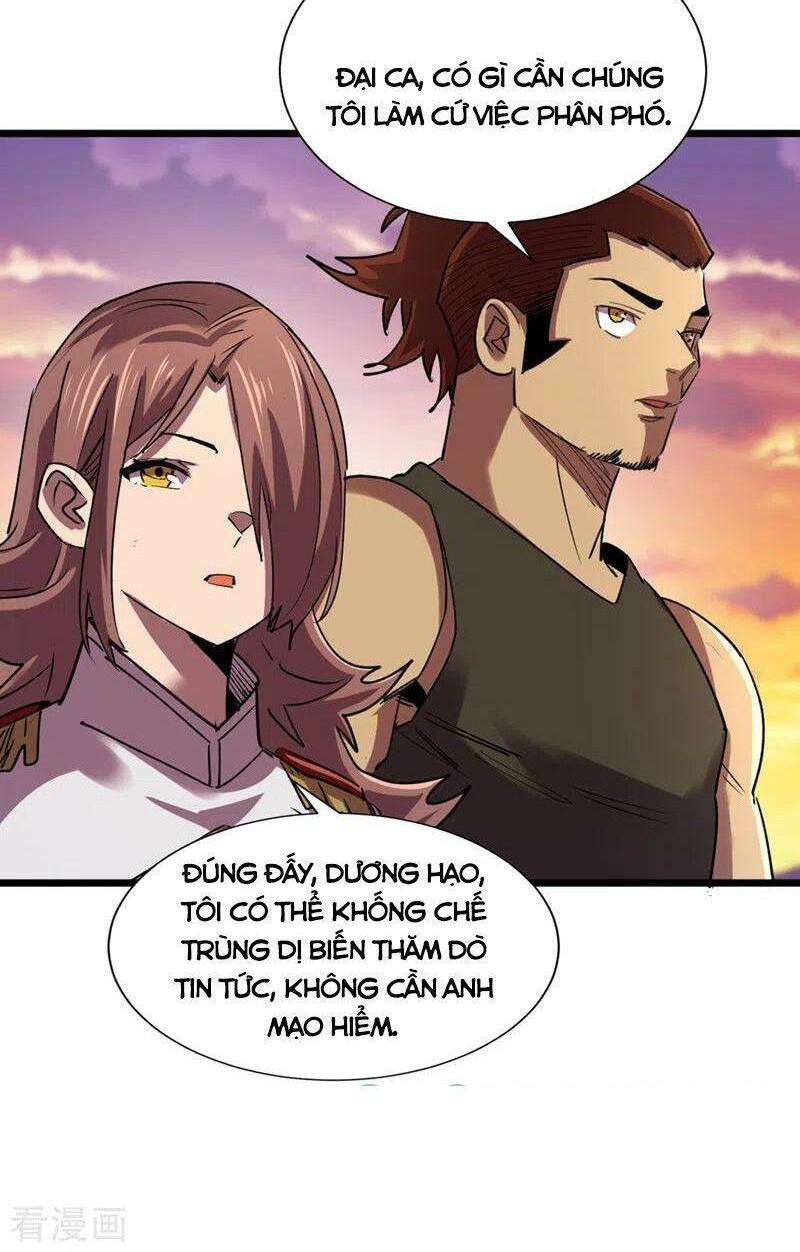 Vào Ngày Tận Thế Nhặt Được Hệ Thống: Chapter 125