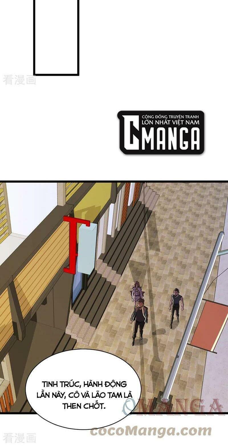 Vào Ngày Tận Thế Nhặt Được Hệ Thống: Chapter 125