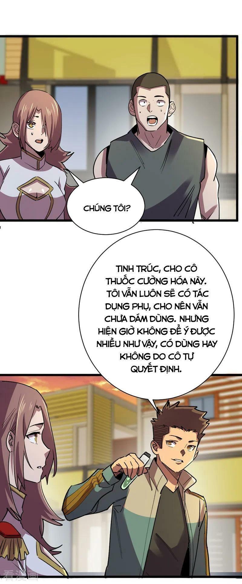 Vào Ngày Tận Thế Nhặt Được Hệ Thống: Chapter 125