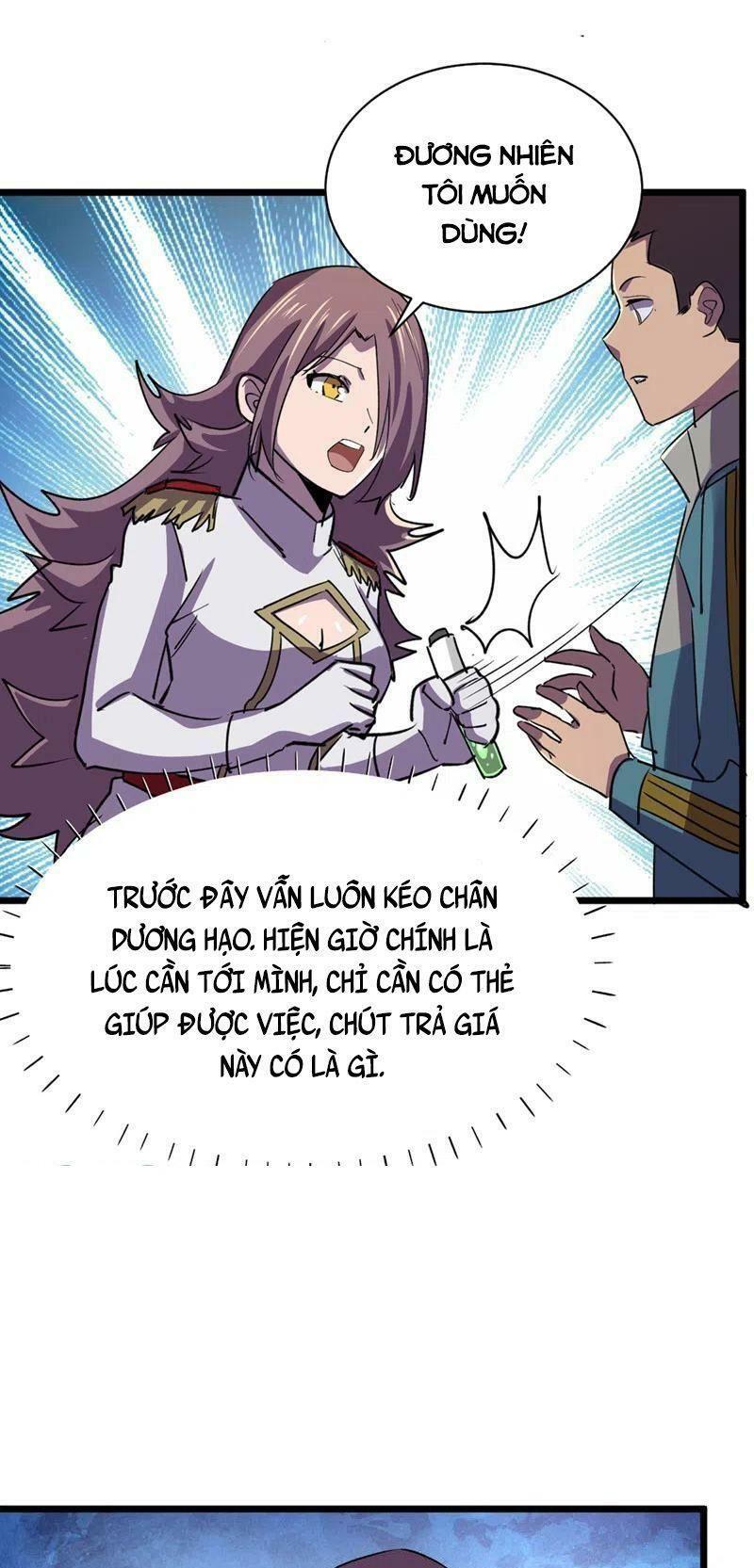 Vào Ngày Tận Thế Nhặt Được Hệ Thống: Chapter 125