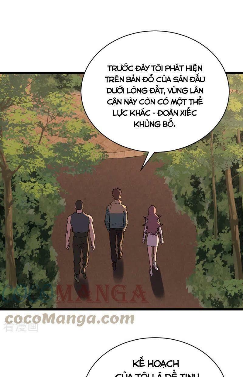 Vào Ngày Tận Thế Nhặt Được Hệ Thống: Chapter 125