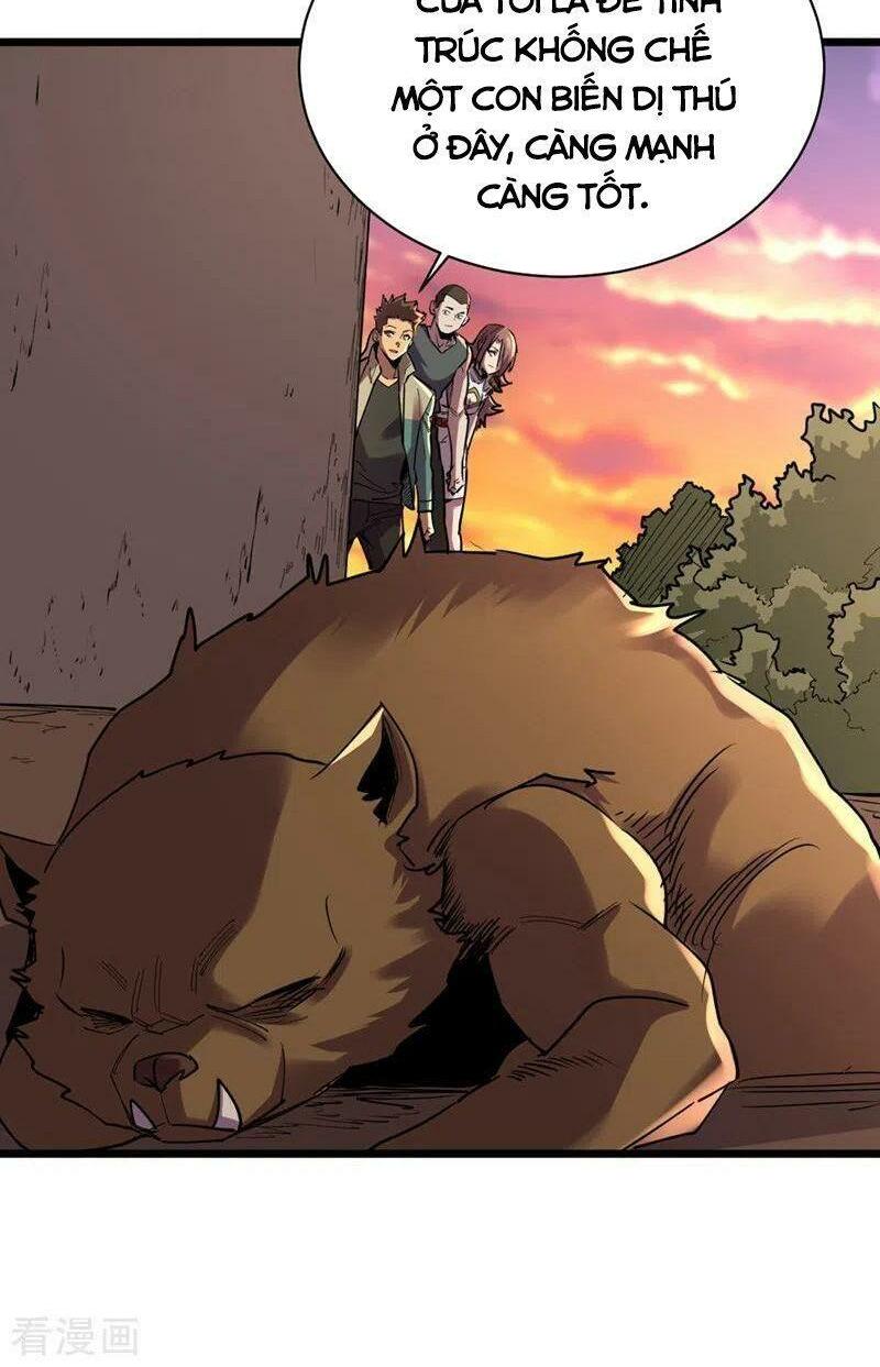 Vào Ngày Tận Thế Nhặt Được Hệ Thống: Chapter 125