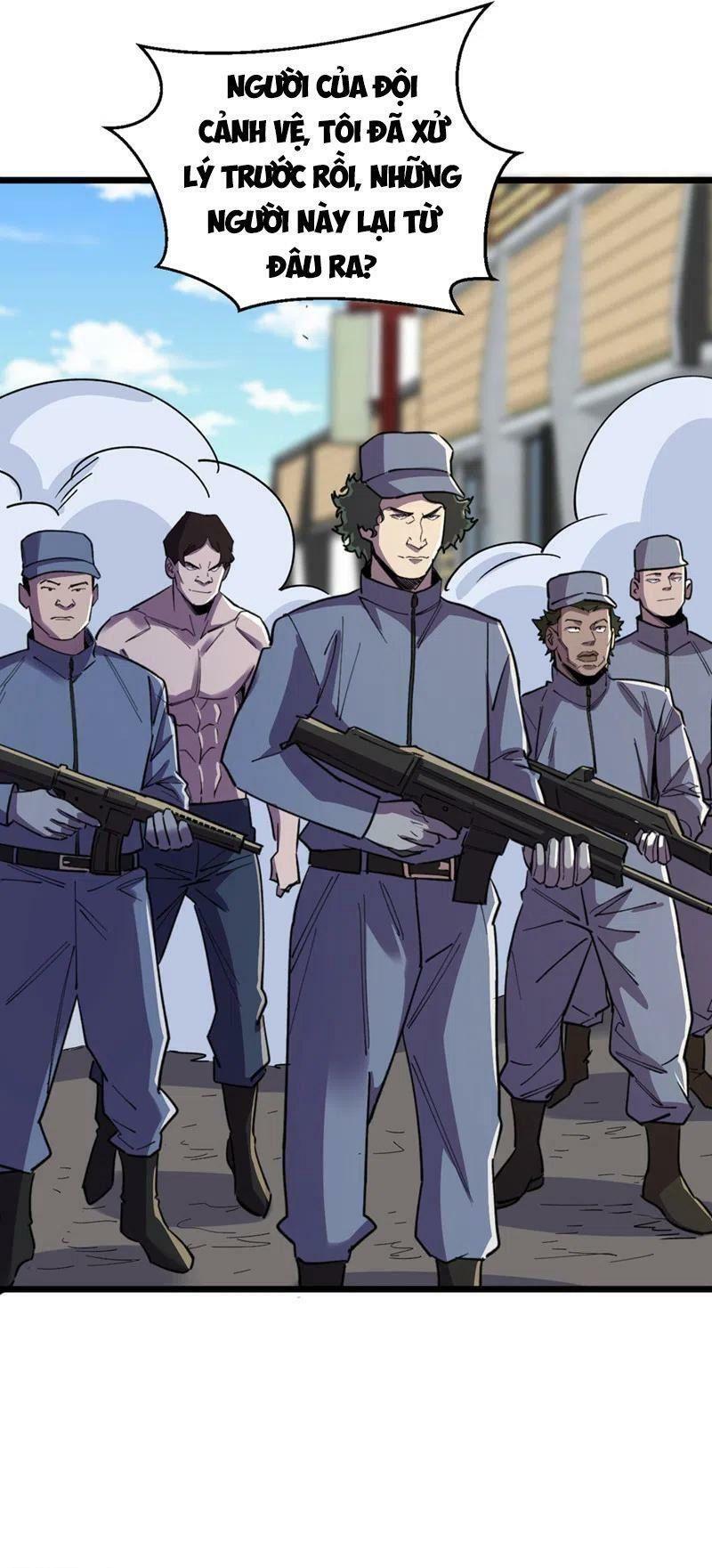 Vào Ngày Tận Thế Nhặt Được Hệ Thống: Chapter 125
