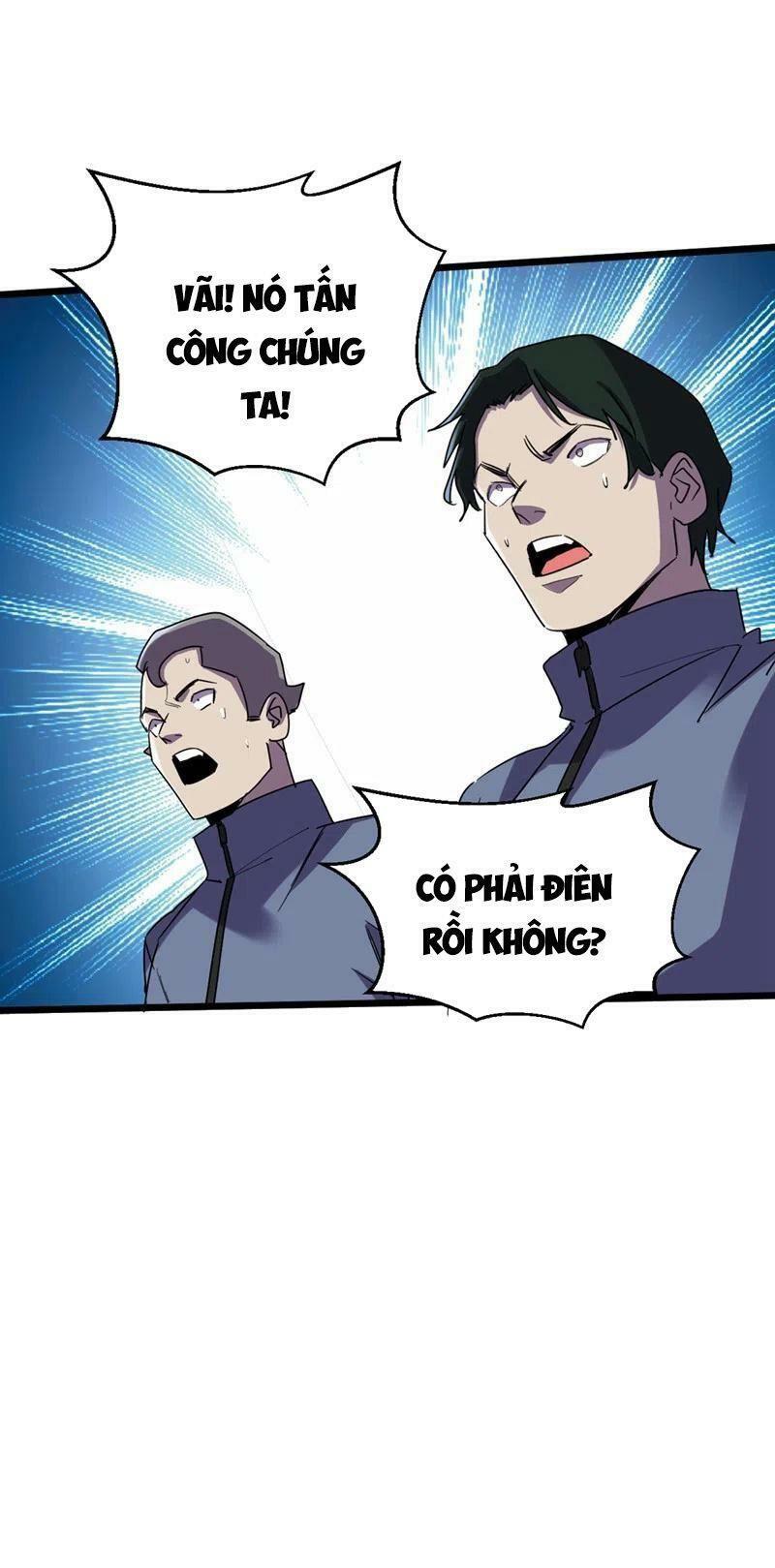 Vào Ngày Tận Thế Nhặt Được Hệ Thống: Chapter 126