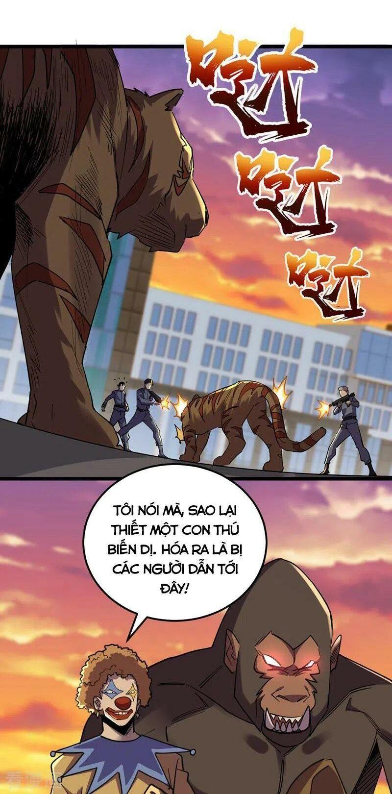 Vào Ngày Tận Thế Nhặt Được Hệ Thống: Chapter 126