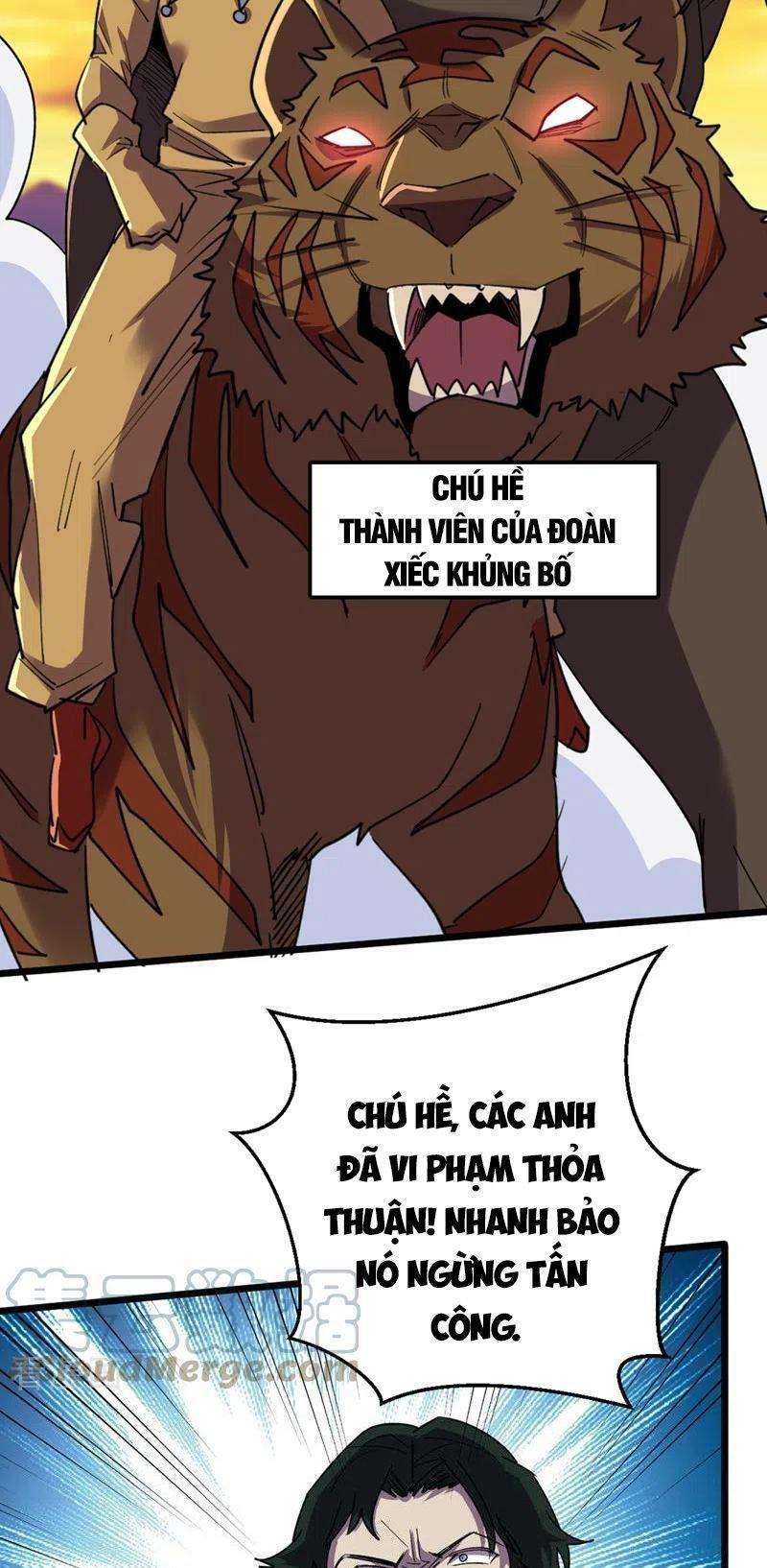Vào Ngày Tận Thế Nhặt Được Hệ Thống: Chapter 126