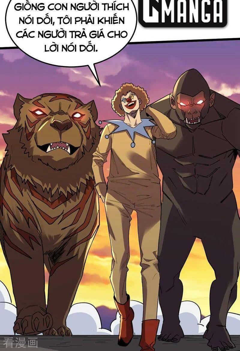 Vào Ngày Tận Thế Nhặt Được Hệ Thống: Chapter 126
