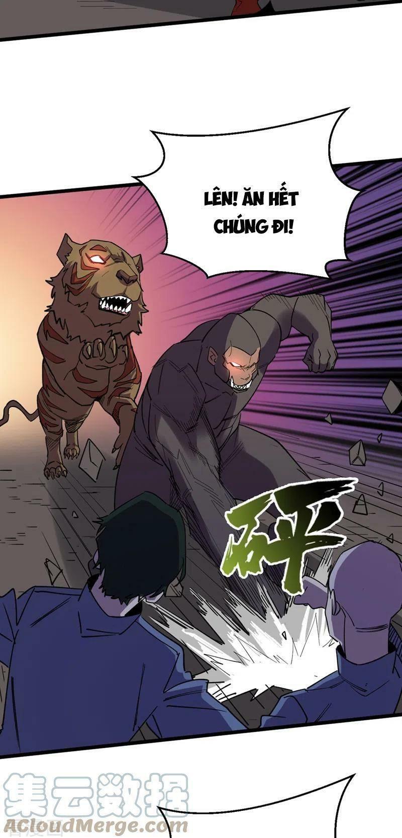 Vào Ngày Tận Thế Nhặt Được Hệ Thống: Chapter 126
