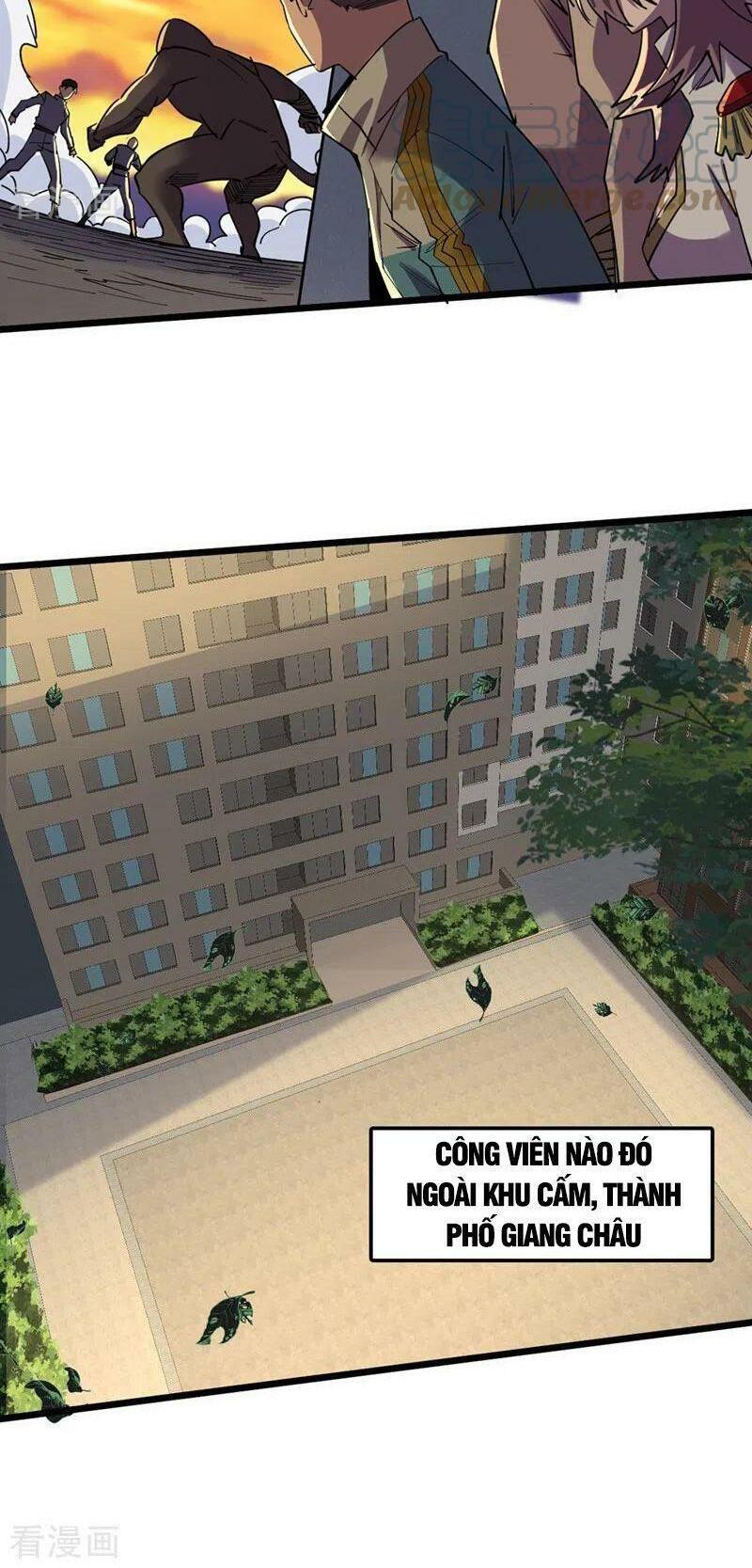Vào Ngày Tận Thế Nhặt Được Hệ Thống: Chapter 126