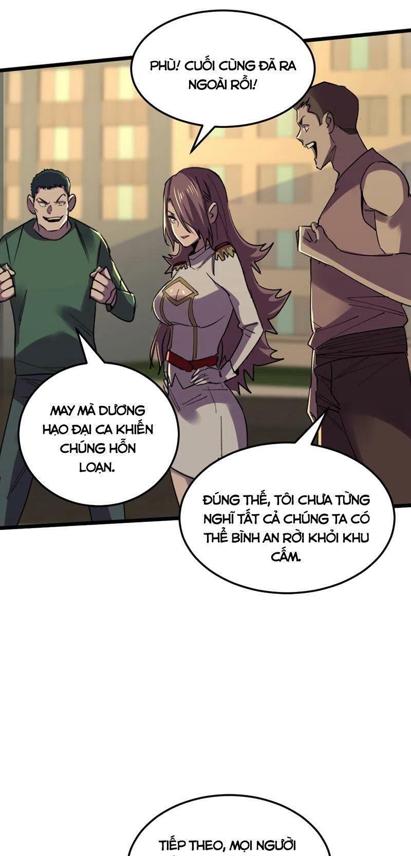 Vào Ngày Tận Thế Nhặt Được Hệ Thống: Chapter 126