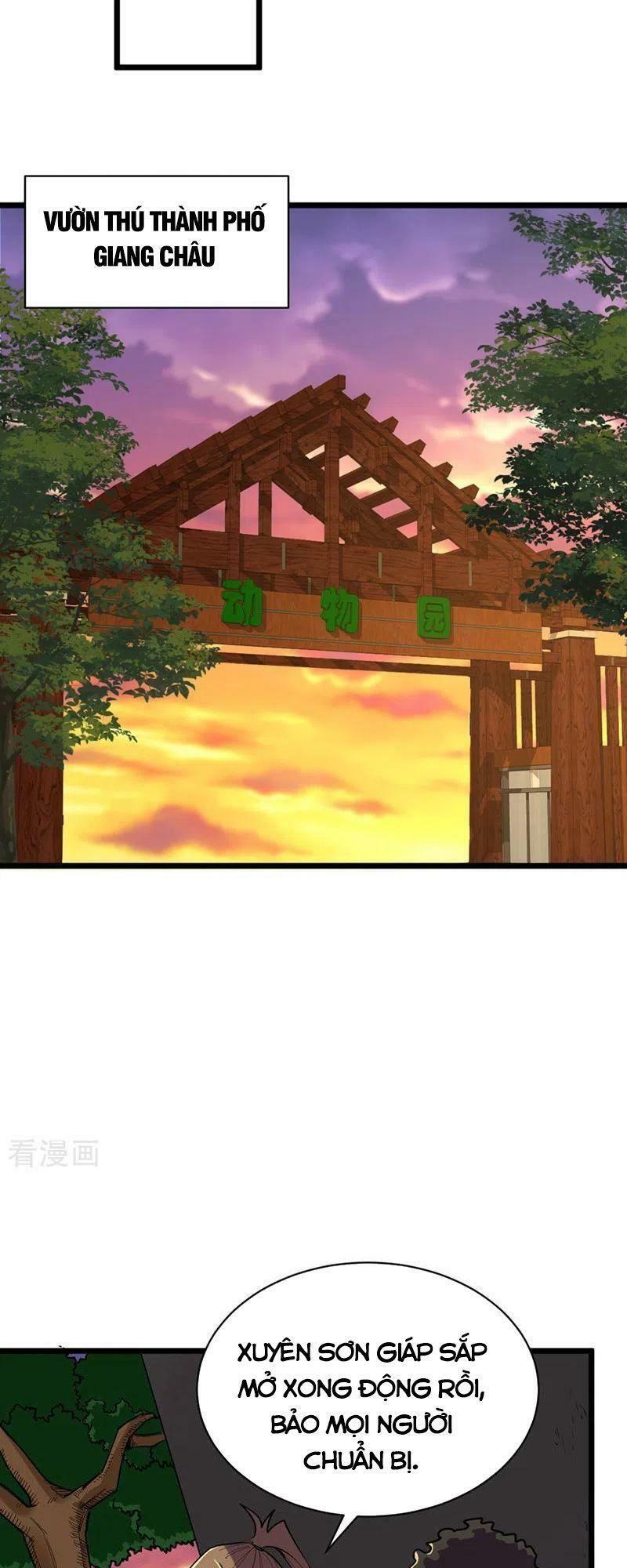 Vào Ngày Tận Thế Nhặt Được Hệ Thống: Chapter 126