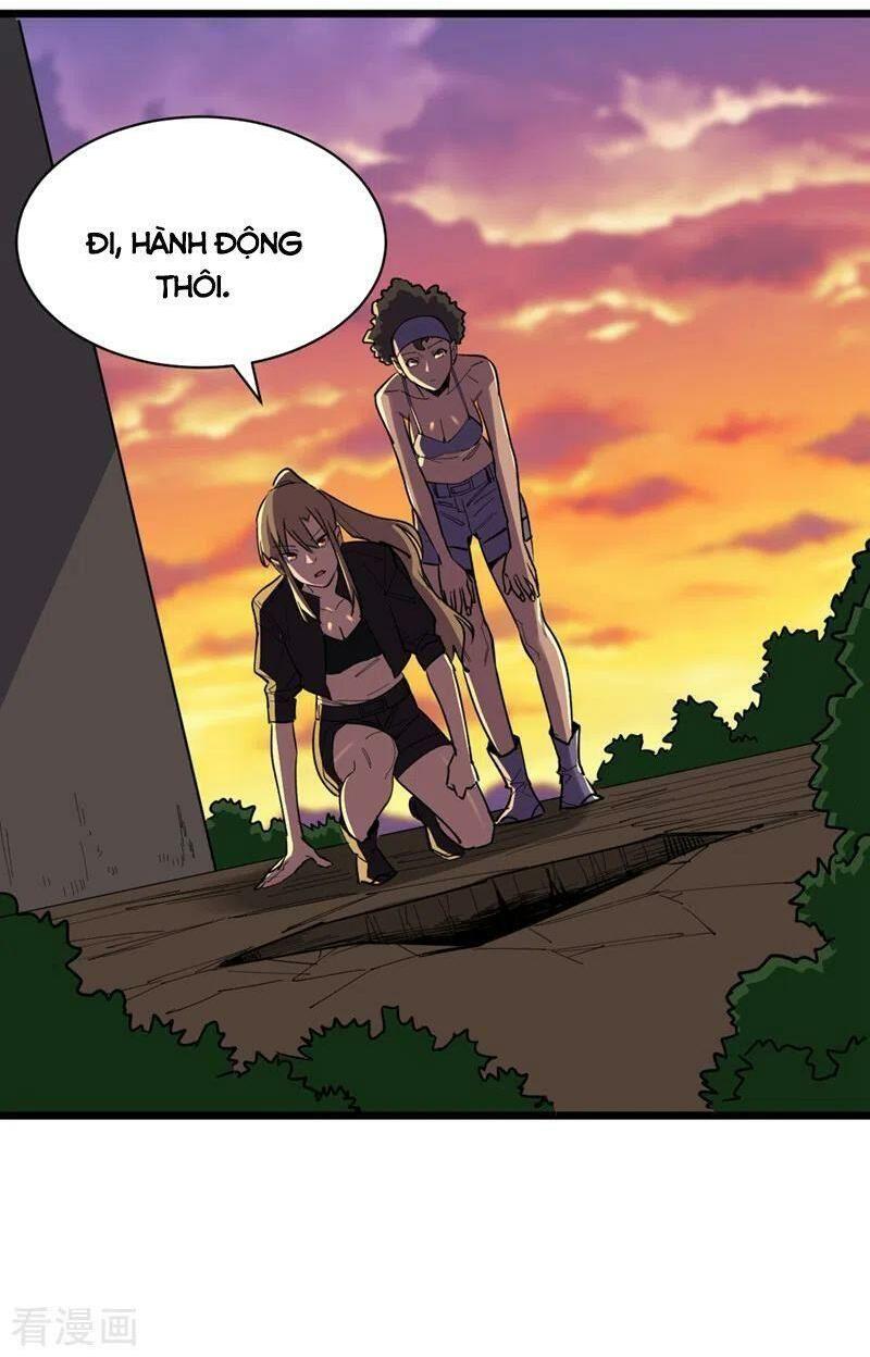 Vào Ngày Tận Thế Nhặt Được Hệ Thống: Chapter 126