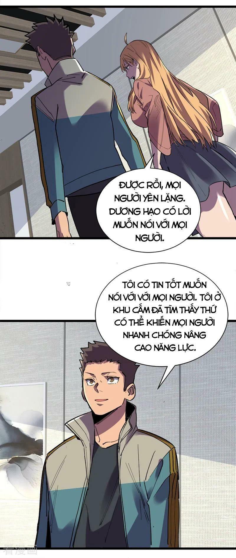Vào Ngày Tận Thế Nhặt Được Hệ Thống: Chapter 128