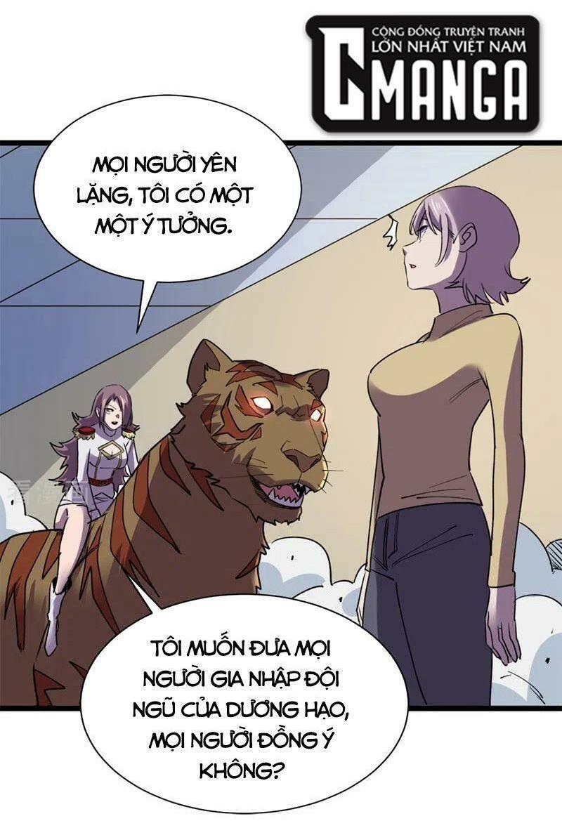 Vào Ngày Tận Thế Nhặt Được Hệ Thống: Chapter 128