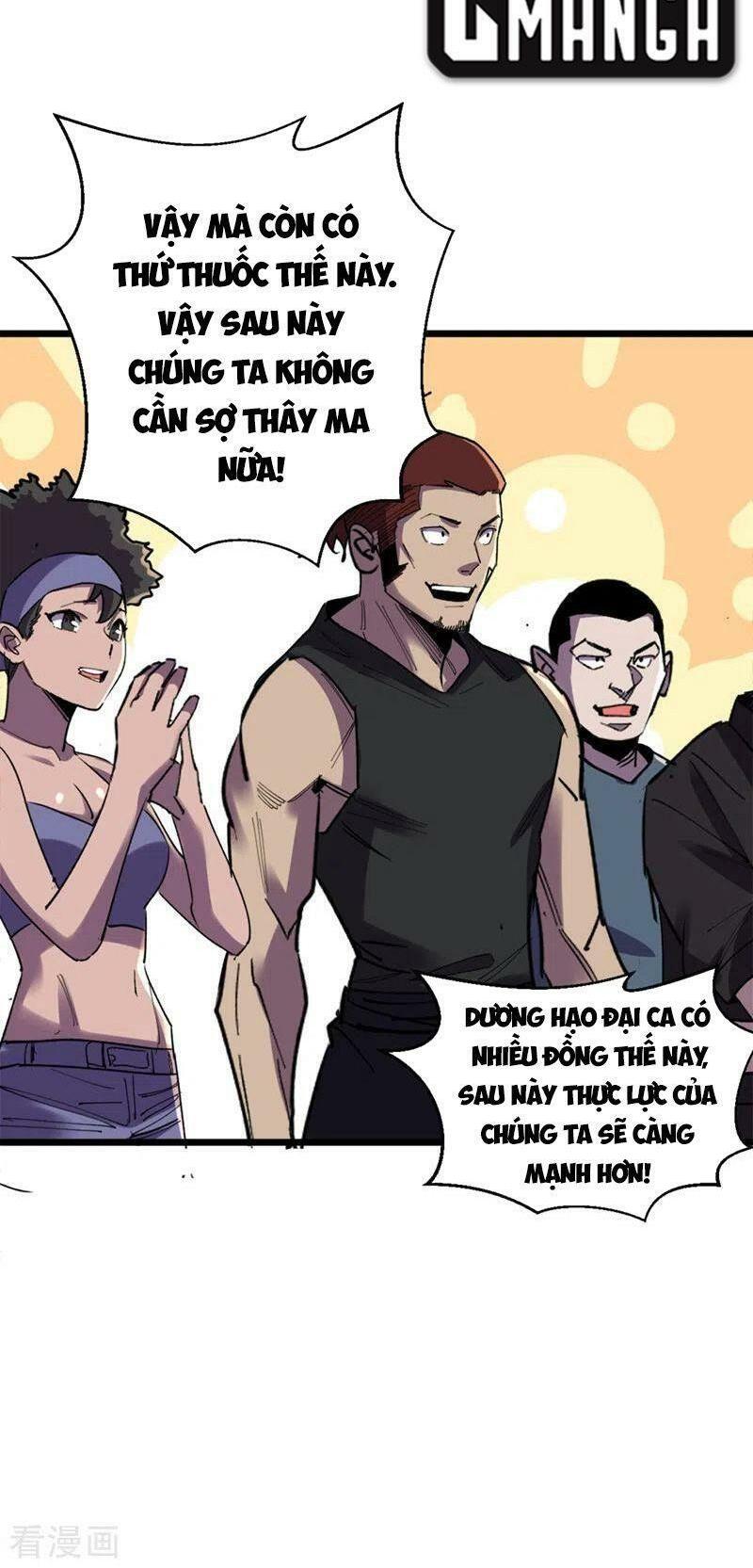 Vào Ngày Tận Thế Nhặt Được Hệ Thống: Chapter 128
