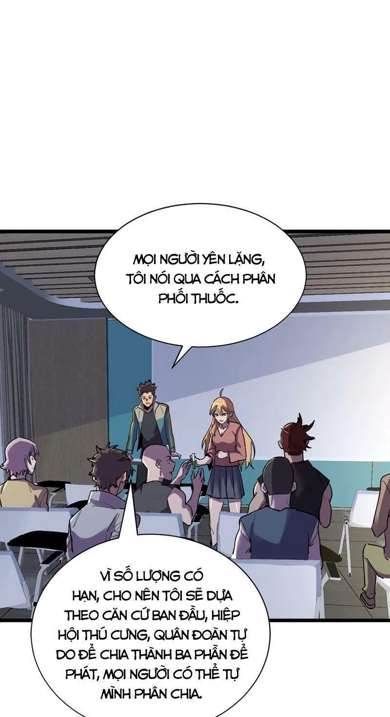 Vào Ngày Tận Thế Nhặt Được Hệ Thống: Chapter 128