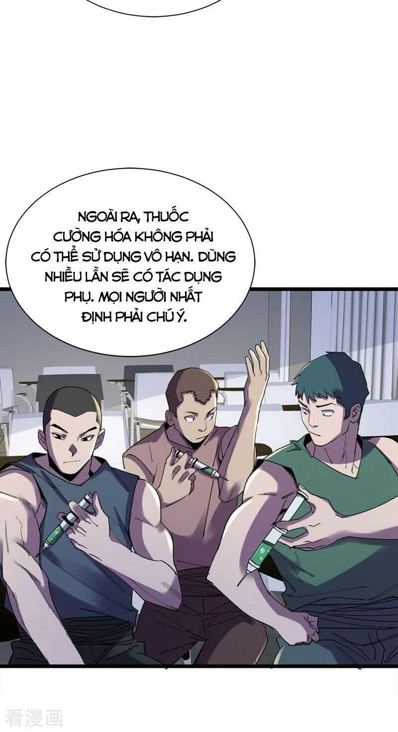 Vào Ngày Tận Thế Nhặt Được Hệ Thống: Chapter 128
