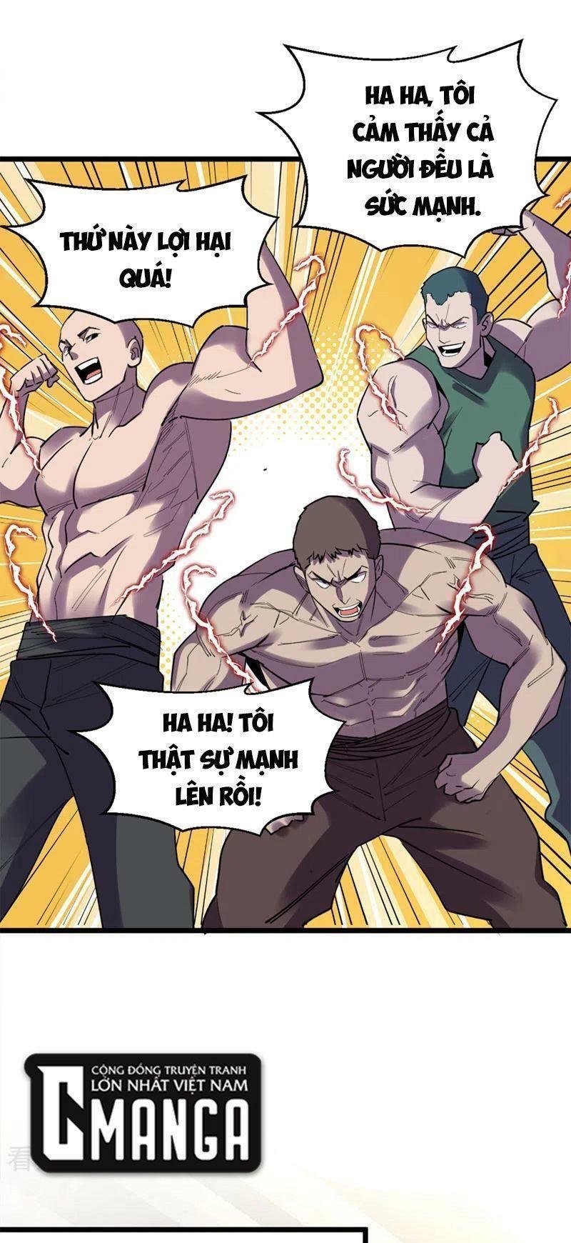 Vào Ngày Tận Thế Nhặt Được Hệ Thống: Chapter 128