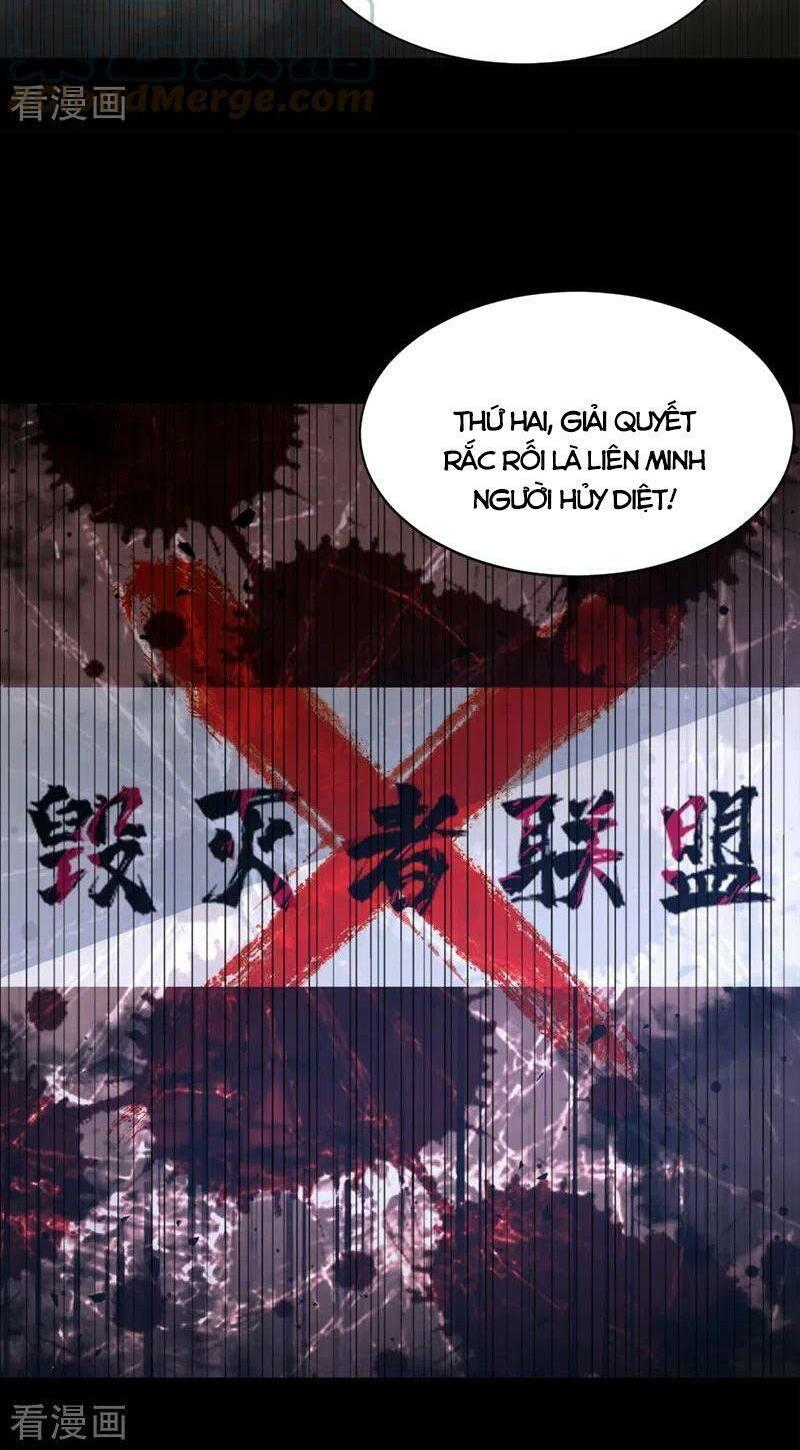 Vào Ngày Tận Thế Nhặt Được Hệ Thống: Chapter 128