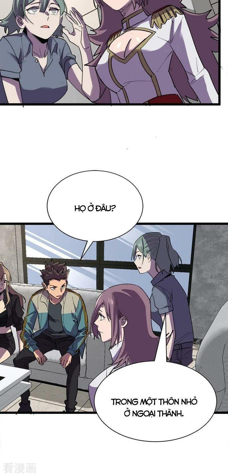 Vào Ngày Tận Thế Nhặt Được Hệ Thống: Chapter 128