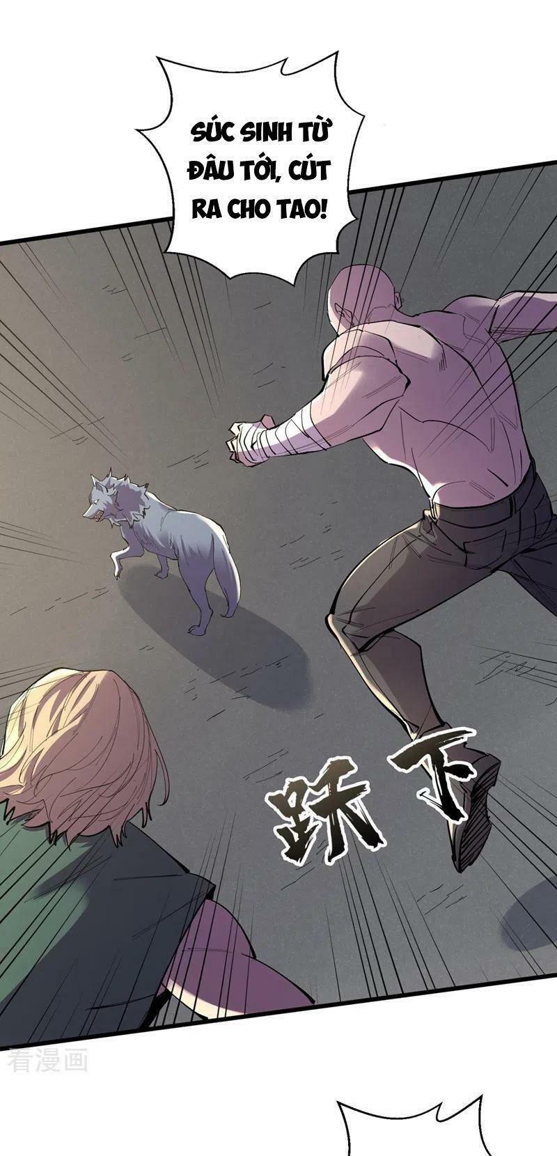 Vào Ngày Tận Thế Nhặt Được Hệ Thống: Chapter 129