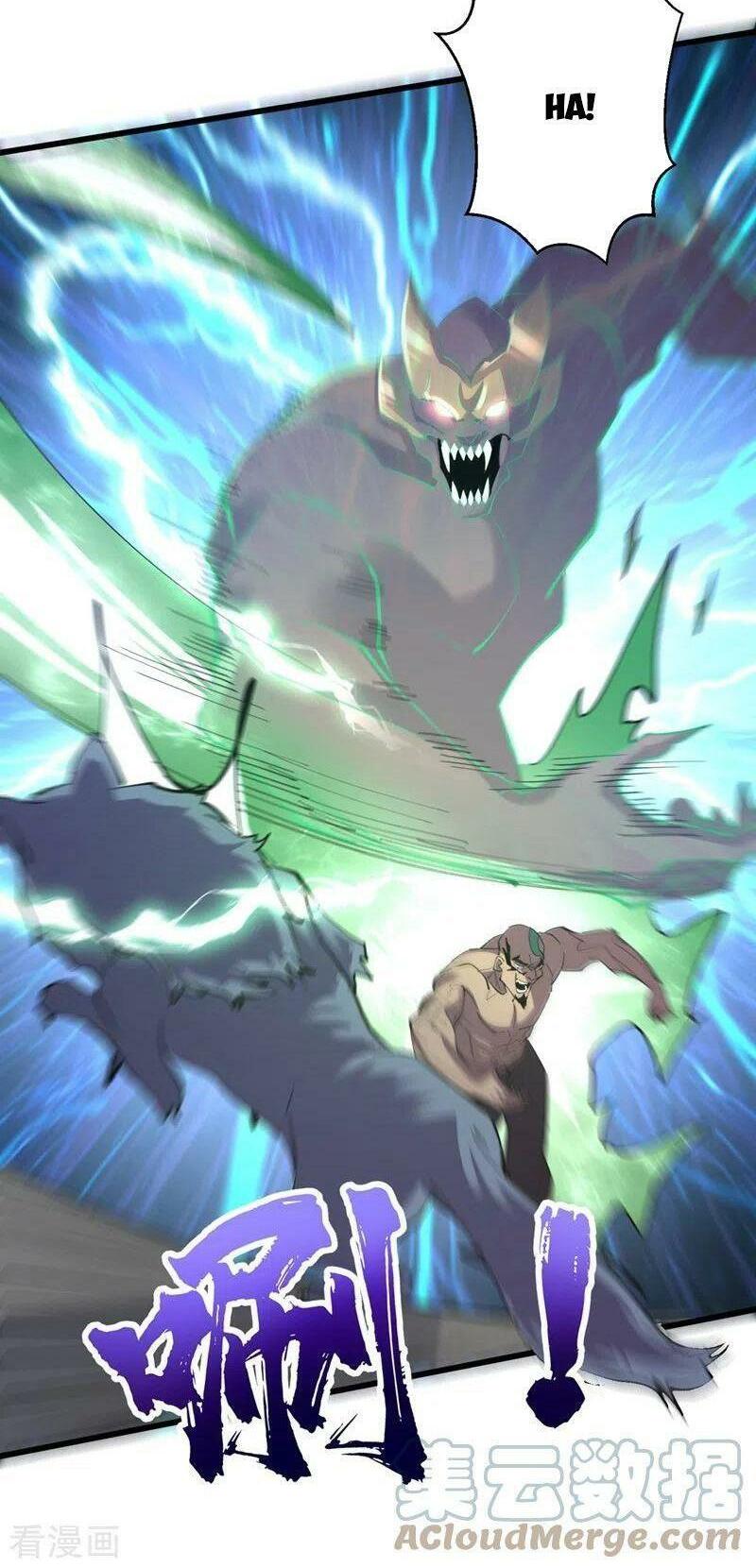 Vào Ngày Tận Thế Nhặt Được Hệ Thống: Chapter 129
