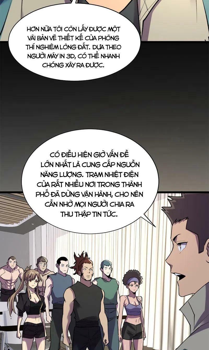 Vào Ngày Tận Thế Nhặt Được Hệ Thống: Chapter 129